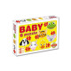 DOHANY Detské Baby puzzle