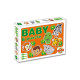 DOHANY Detské Baby puzzle