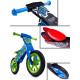 TOYZ Detské odrážadlo bicykel Toyz Zap 2018 blue