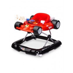 TOYZ Detské chodítko Toyz Speeder red