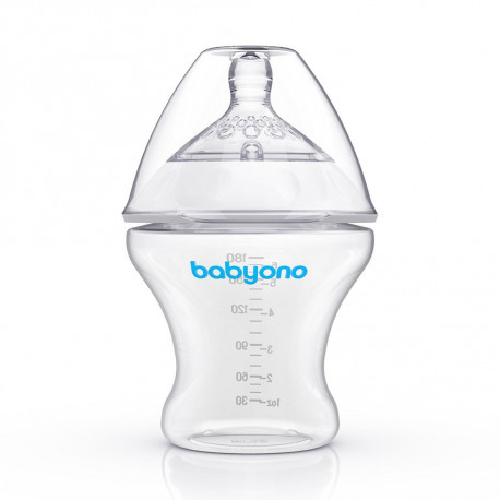 BABY ONO Antikoliková fľaša  Baby Ono 180 ml