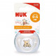 NUK Cumlík Trendline NUK Disney Medvedík Pú 0-6m Box béžový