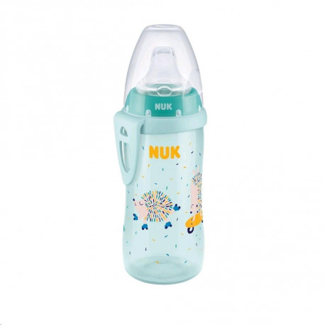 NUK Detská fľaša NUK Active Cup 300 ml chlapec