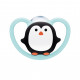 NUK Cumlík Space NUK 6-18m penguin BOX