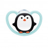 NUK Cumlík Space NUK 6-18m penguin BOX