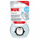 NUK Cumlík Space NUK 6-18m penguin BOX