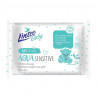 Linteo Detské vlhčené obrúsky Linteo Baby AQUA SENSITIVE 10 ks