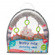 BABY MIX Hračka na kočík Baby Mix obláčik