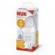 NUK Dojčenská fľaša NUK First Choice Temperature Control 150 ml white