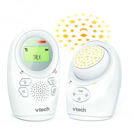 VTech Elektronická opatrovateľka Vtech DM1212 s projektorom