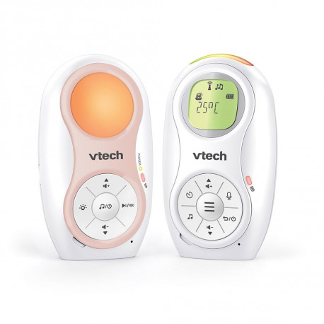 VTech Elektronická opatrovateľka Vtech DM1215 s vysielačom na batériu