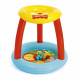 FISHER PRICE Detské nafukovacie hracie centrum s otvormi na lopty Fisher Price