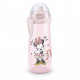 NUK Detská fľaša NUK Sports Cup Disney Mickey 450 ml red