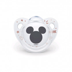 NUK Cumlík Trendline NUK Disney Mickey Minnie 6-18m biely Box