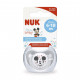 NUK Cumlík Trendline NUK Disney Mickey Minnie 6-18m biely Box