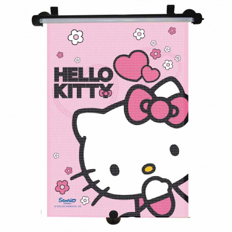 KAUFMANN Slnečná roleta do auta Hello Kitty