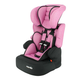 NANIA Autosedačka Nania Beline Sp Denim pink