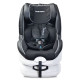 CARETERO Autosedačka CARETERO Defender Plus Isofix black 2016