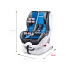 CARETERO Autosedačka CARETERO Defender Plus Isofix black 2016