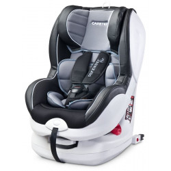 CARETERO Autosedačka CARETERO Defender Plus Isofix grey 2016